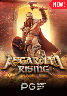 asgardian rising