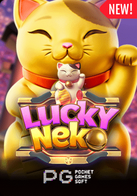 lucky neko