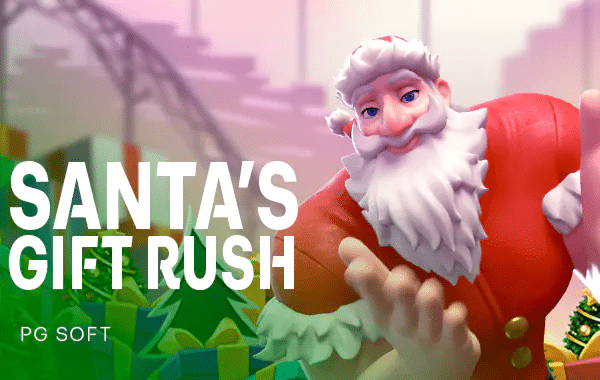 Santa_s Gift Rush pgsgame