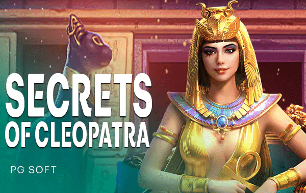Secrets of Cleopatra pgsgame